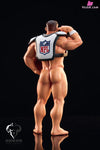 Original Rugby Coach Nick Resin Statue - Factory Studio [Pre-Order] Design