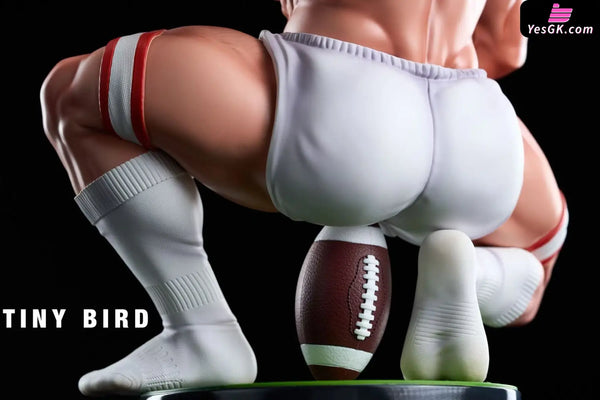 Original Rugby Player RIKKi 1/6 Statue (Licensed) - TINY BIRD Studio [In-Stock] - Full Payment - Original Design