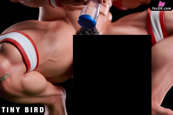 Original Rugby Player RIKKi 1/6 Statue (Licensed) - TINY BIRD Studio [In-Stock] - Full Payment - Original Design