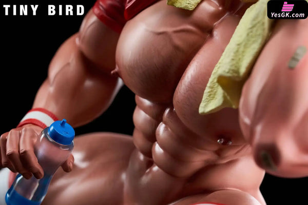 Original Rugby Player RIKKi 1/6 Statue (Licensed) - TINY BIRD Studio [In-Stock] - Full Payment - Original Design
