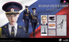 Original Russian Police Force Action Figure - Poptoys Studio [Pre-Order] Deposit / Female Mounted