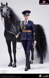 Original Russian Police Force Action Figure - Poptoys Studio [Pre-Order] Design