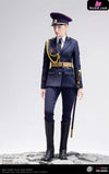 Original Russian Police Force Action Figure - Poptoys Studio [Pre-Order] Design