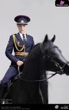 Original Russian Police Force Action Figure - Poptoys Studio [Pre-Order] Design