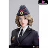 Original Russian Police Force Action Figure - Poptoys Studio [Pre-Order] Design