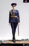 Original Russian Police Force Action Figure - Poptoys Studio [Pre-Order] Design