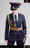 Original Russian Police Force Action Figure - Poptoys Studio [Pre-Order] Design