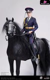 Original Russian Police Force Action Figure - Poptoys Studio [Pre-Order] Design