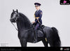 Original Russian Police Force Action Figure - Poptoys Studio [Pre-Order] Design