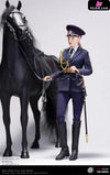 Original Russian Police Force Action Figure - Poptoys Studio [Pre-Order] Design