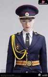 Original Russian Police Force Action Figure - Poptoys Studio [Pre-Order] Design