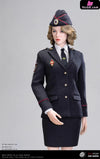 Original Russian Police Force Action Figure - Poptoys Studio [Pre-Order] Design