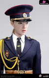 Original Russian Police Force Action Figure - Poptoys Studio [Pre-Order] Design