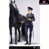 Original Russian Police Force Action Figure - Poptoys Studio [Pre-Order] Design