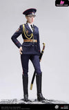 Original Russian Police Force Action Figure - Poptoys Studio [Pre-Order] Design