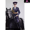 Original Russian Police Force Action Figure - Poptoys Studio [Pre-Order] Design