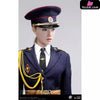 Original Russian Police Force Action Figure - Poptoys Studio [Pre-Order] Design