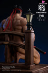 Original Ryu Resin Statue - Hyperspace Studio [Pre - Order] Design