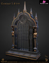 Original Sagittarius 2.0 Dark Moon Statue - Lucifer & Biglake Studio [Pre-Order]