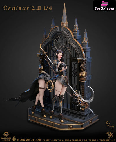 Original Sagittarius 2.0 Dark Moon Statue - Lucifer & Biglake Studio [Pre-Order]