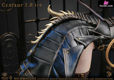 Original Sagittarius 2.0 Dark Moon Statue - Lucifer & Biglake Studio [Pre-Order]