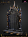 Original Sagittarius 2.0 Dark Moon Statue - Lucifer & Biglake Studio [Pre-Order]