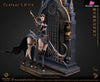 Original Sagittarius 2.0 Dark Moon Statue - Lucifer & Biglake Studio [Pre-Order]