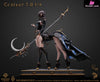 Original Sagittarius 2.0 Dark Moon Statue - Lucifer & Biglake Studio [Pre-Order]