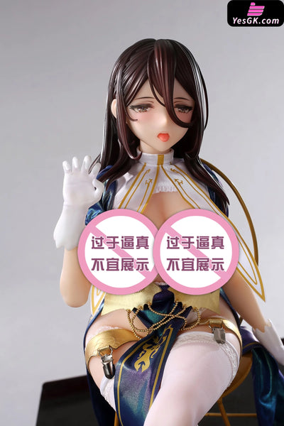 Original Saint Sister Petronille Sex Doll - Yu Zhai Ren Xing Studio [Pre-Order] Original Design