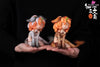 Original Salmon Fairies Statue - WeArtDoing Studio