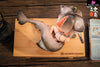Original Salmon Fairies Statue - WeArtDoing Studio