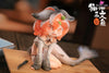 Original Salmon Fairies Statue - WeArtDoing Studio