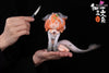 Original Salmon Fairies Statue - WeArtDoing Studio