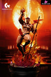 Original SAMAEL 1/6 Statue - Gentleman 18 Studio [In-Stock] Original Design
