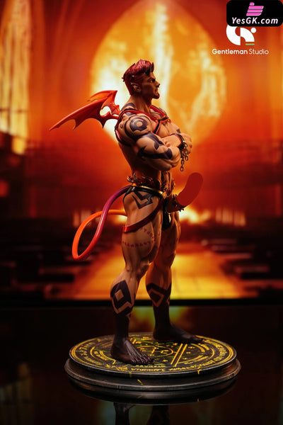 Original SAMAEL 1/6 Statue - Gentleman 18 Studio [In-Stock] Original Design