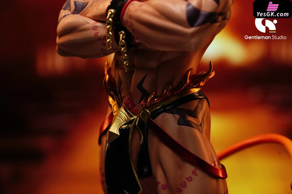 Original Samael 1/6 Statue - Gentleman 18 Studio [Pre-Order] Design