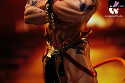 Original Samael 1/6 Statue - Gentleman 18 Studio [Pre-Order] Design