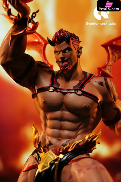 Original SAMAEL 1/6 Statue - Gentleman 18 Studio [In-Stock] Original Design