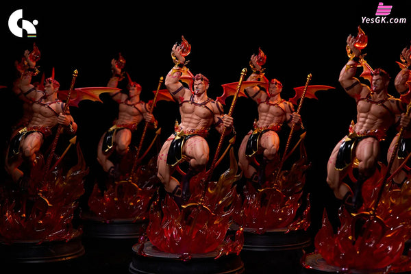 Original SAMAEL 1/6 Statue - Gentleman 18 Studio [In-Stock] Original Design