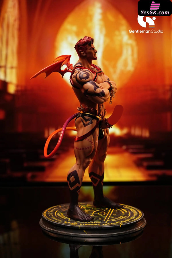 Original SAMAEL 1/6 Statue - Gentleman 18 Studio [In-Stock] Original Design