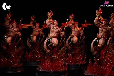 Original SAMAEL 1/6 Statue - Gentleman 18 Studio [In-Stock] Original Design