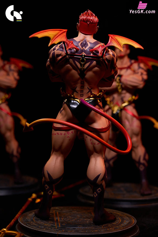 Original SAMAEL 1/6 Statue - Gentleman 18 Studio [In-Stock] Original Design