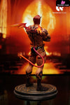 Original Samael 1/6 Statue - Gentleman 18 Studio [Pre-Order] Design