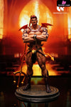 Original Samael 1/6 Statue - Gentleman 18 Studio [Pre-Order] Full-Payment / B:standing Posture Nsfw