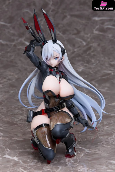 Original Samurai Bunny Botan 1/6 Scale Figure (Licensed) - FREEing [Pre-Order] - Original Design