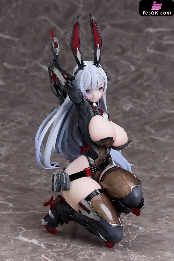 Original Samurai Bunny Botan 1/6 Scale Figure (Licensed) - FREEing [Pre-Order] - Original Design