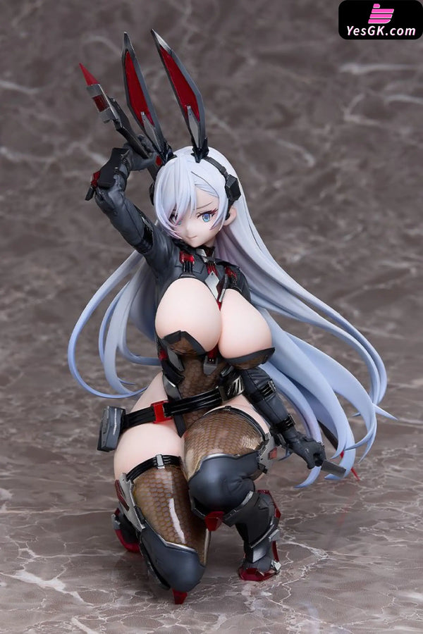 Original Samurai Bunny Botan 1/6 Scale Figure (Licensed) - FREEing [Pre-Order] - Original Design