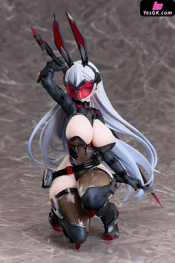 Original Samurai Bunny Botan 1/6 Scale Figure (Licensed) - FREEing [Pre-Order] - Original Design