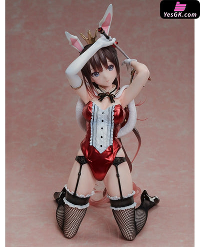 Original Sarah Red Queen Statue - Native Studio [Pre - Order] Design