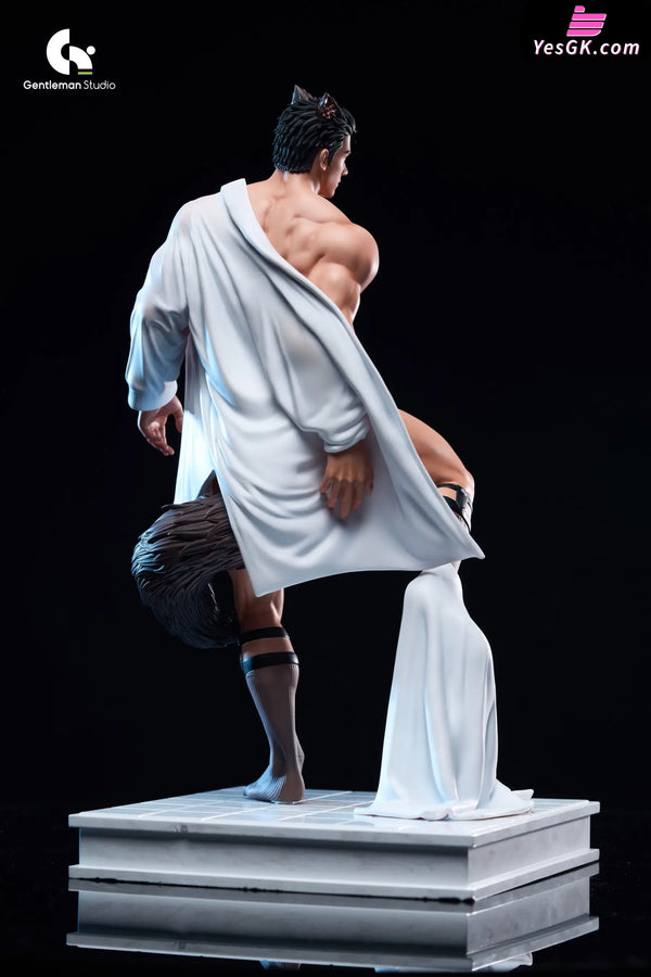 Original Saturno & Lusen (Licensed) GK Statue - Gentleman 18 Studio [Pre-Order Closed] Original Design
